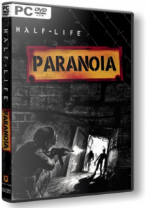 скачать игру бесплатно Half-Life: Paranoia (2007/RUS) PC