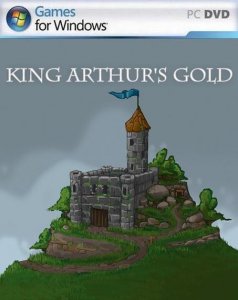 скачать игру бесплатно King Arthur's Gold (2011/Eng) PC