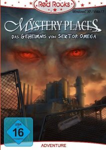 скачать игру бесплатно Red Rocks - Mystery Places - Das Geheimnis von Sektor Omega (2011/DE) PC