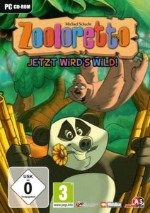 скачать игру бесплатно Zooloretto - Jetzt wird's wild! (2011/DE) PC