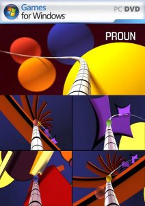 скачать игру бесплатно Proun v104 (2011/ENG) PC