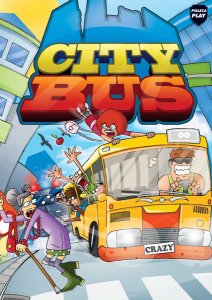 скачать игру City Bus 