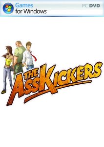 игра The Asskickers (2011/MULTI5/ENG) PC