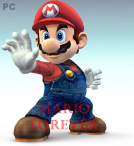 скачать игру Mario forever 