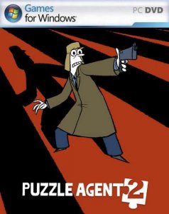 скачать игру Puzzle Agent 2 