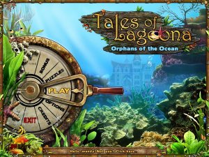 скачать игру бесплатно Сказочная Лагуна: Сироты океана (2011/ENG/Final) PC