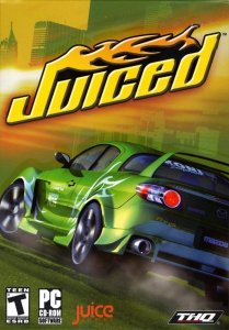 скачать игру бесплатно Juiced (2005/RUS) PC