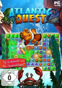 скачать игру бесплатно Atlantic Quest (2011/DE) PC
