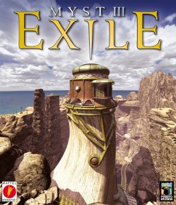 скачать игру бесплатно Myst 3: Exile (2002/RUS) PC
