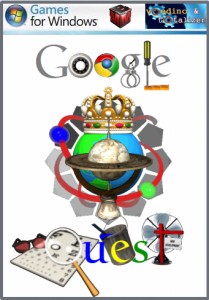 скачать игру бесплатно Google Quest (2011/RUS) PC