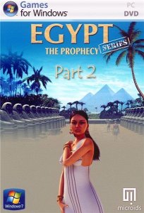скачать игру бесплатно Egypt: The Prophecy - Part 2 (2011/ENG) PC