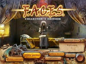 скачать игру бесплатно F.A.C.E.S. Collector's Edition (2011/ENG) PC