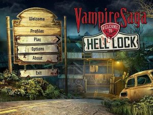 скачать игру бесплатно Сага о вампире: Добро пожаловать в Hell Lock (2011/RUS) PC