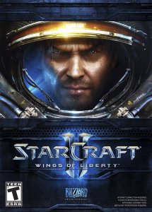 скачать игру бесплатно Starcraft 2 Multiplayer (2010) PC