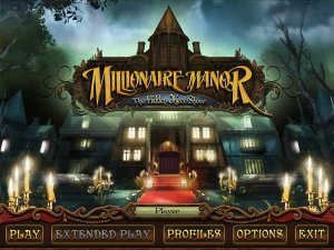 скачать игру бесплатно Millionaire Manor: The Hidden Object Show (2011/ENG) PC