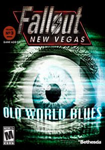 скачать игру бесплатно Fallout: New Vegas Old World Blues (2011/ENG/DLC) PC