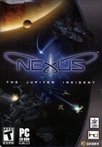 скачать игру бесплатно Nexus: Инцидент на Юпитере (2005/RUS) PC