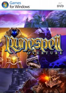 скачать игру бесплатно Runespell: Overture (2011/ENG) PC