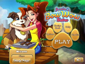 скачать игру бесплатно Jessica's BowWow Bistro (2011/ENG) PC