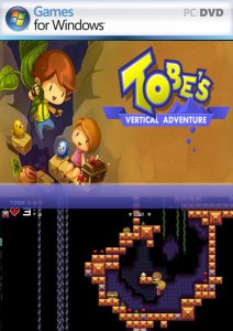 скачать игру бесплатно Tobe's Vertical Adventure (2011/ENG) PC