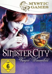 скачать игру бесплатно Mystic Games - Sinister City (2011/DE) PC
