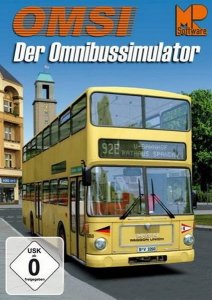 скачать игру бесплатно OMSI: The Bus Simulator (2011/RUS) PC