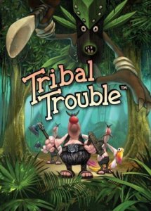 скачать игру Tribal Trouble 
