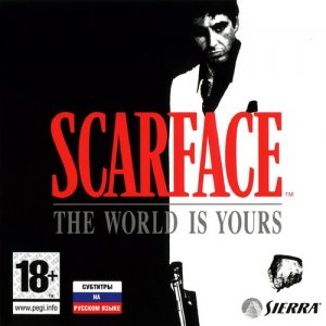 скачать игру бесплатно Scarface: The World is Yours  (2006/RUS/ENG) PC