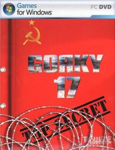 скачать игру бесплатно Горький 17: Запретная Зона (1999/RUS) PC