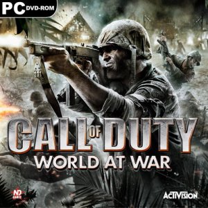 скачать игру бесплатно Call of Duty: World At War (2008/RUS) PC