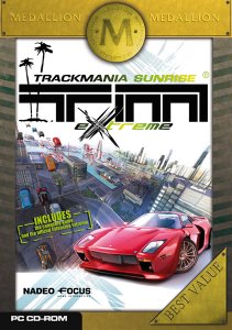 скачать игру TrackMania Sunrise & Extreme
