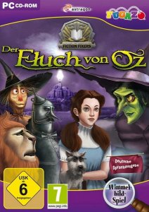 скачать игру бесплатно Fiction Fixers: Der Fluch von Oz (2011/DE) PC