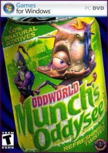 скачать игру бесплатно Oddworld Munch's Oddysee (2010/RUS) PC