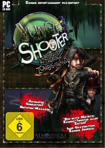 скачать игру бесплатно Jungle Shooter - Mosquito Attack from Zombie Island (2011/DE) PC