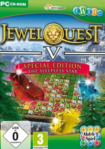 скачать игру бесплатно Jewel Quest V: The Sleepless Star (2011/DE) PC
