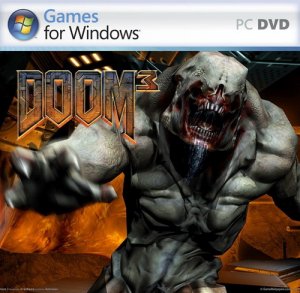 скачать игру бесплатно Doom 3 + Sikkmod 1.1 + HiGH Textures Wulfen (2004/ENG/RUS) PC