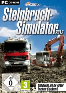 скачать игру бесплатно Steinbruch-Simulator 2012 (2011/DE) PC