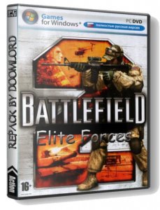 скачать игру бесплатно Battlefield 2: Elite forces (2010/Rus/Eng) PC