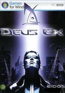 скачать игру бесплатно Deus Ex + New Vision mod (2000/Eng/Rus) PC