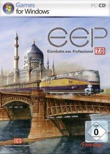 скачать игру EEP: Eisenbahn.exe Professional 7.0 