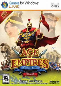 скачать игру Age of Empires Online 