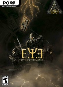 скачать игру бесплатно E.Y.E.: Divine Cybermancy (2011/RUS/ENG) PC