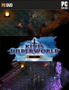 скачать игру бесплатно Kivi's Underworld v.1.002 (2009/Eng) PC