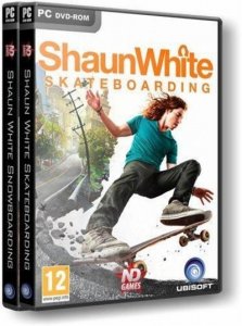 скачать игру бесплатно Дилогия Shaun White (2010/RUS) PC