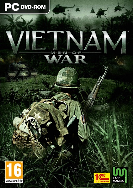 men of war vietnam trainer