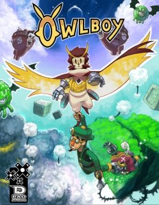 скачать игру бесплатно Owlboy (2011/RUS) PC