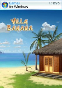 скачать игру бесплатно Вилла банана (2011/RUS) PC