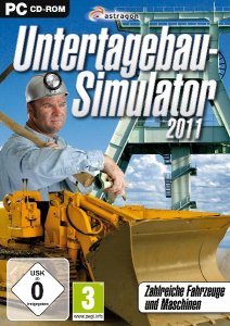 скачать игру Untertagebau-Simulator 2011 