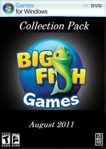 скачать игру Коллекция игр Bigfish за август 