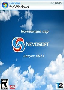 скачать игру бесплатно Коллекция игр Nevosoft за aвгуст (2011/Rus) PC
